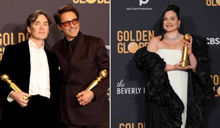 Golden Globes 2024 Full List Of Winners: 'Oppenheimer' Wins Big ...